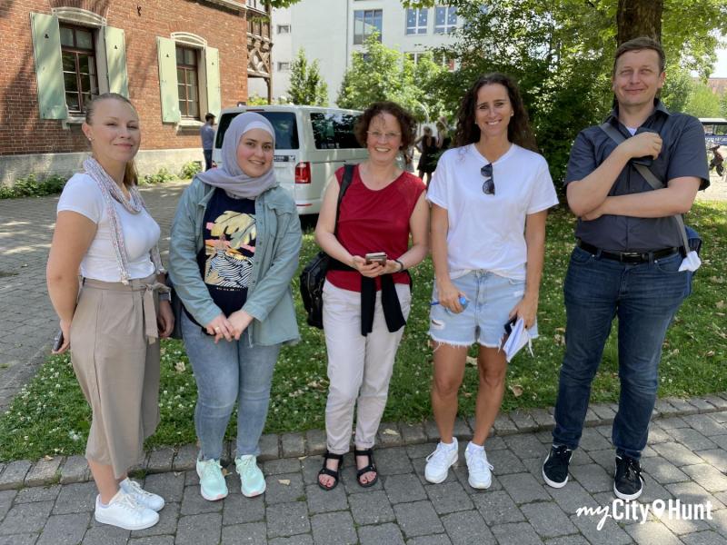 myCityHunt Speurtocht 13