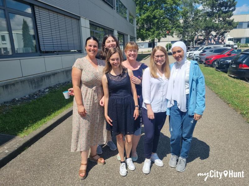 myCityHunt Speurtocht 14