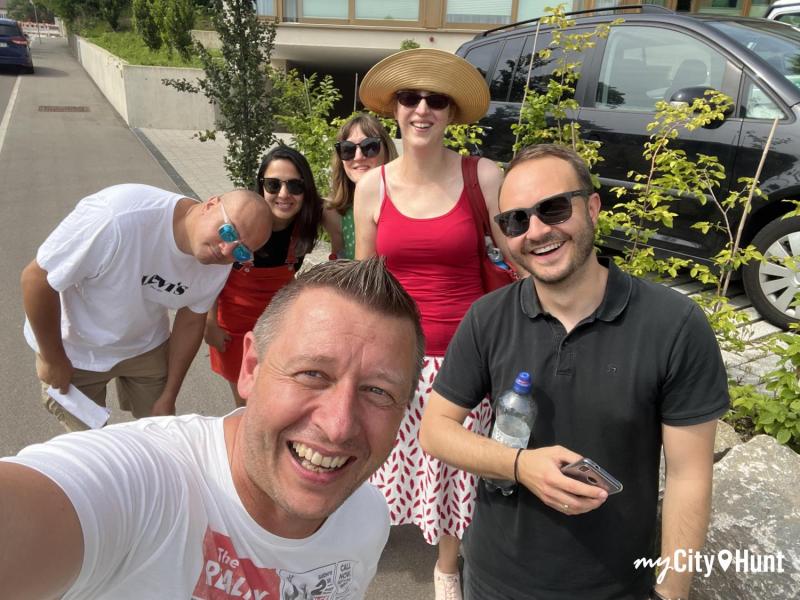 myCityHunt Speurtocht 7