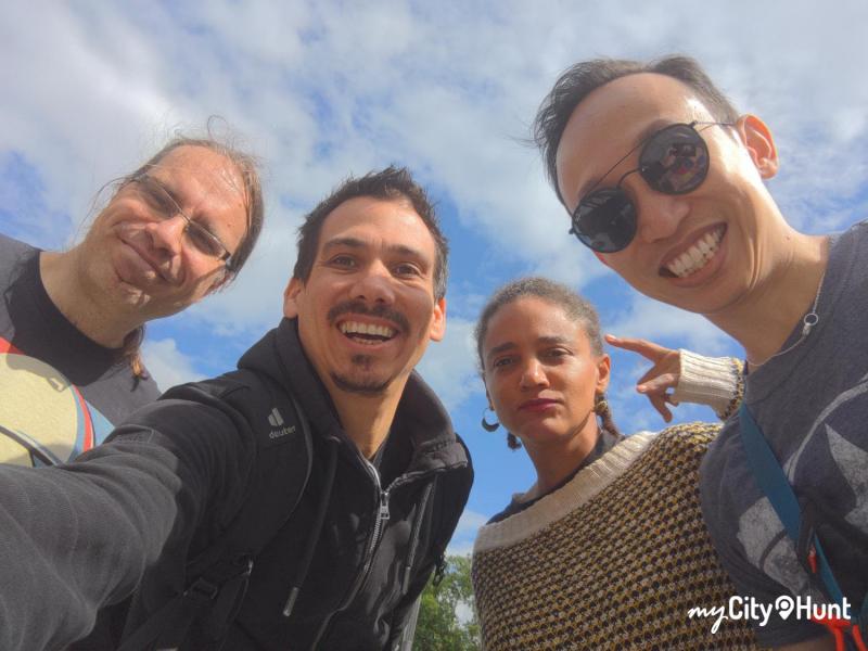 myCityHunt Speurtocht 14