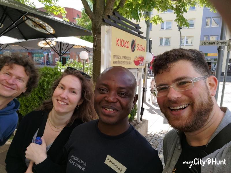 myCityHunt Speurtocht 9