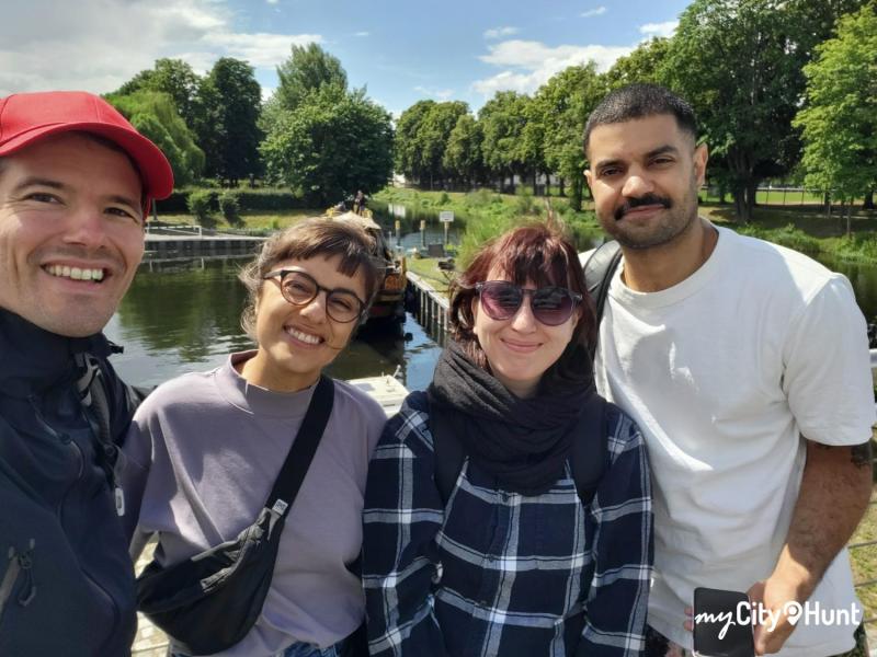 myCityHunt Speurtocht 10