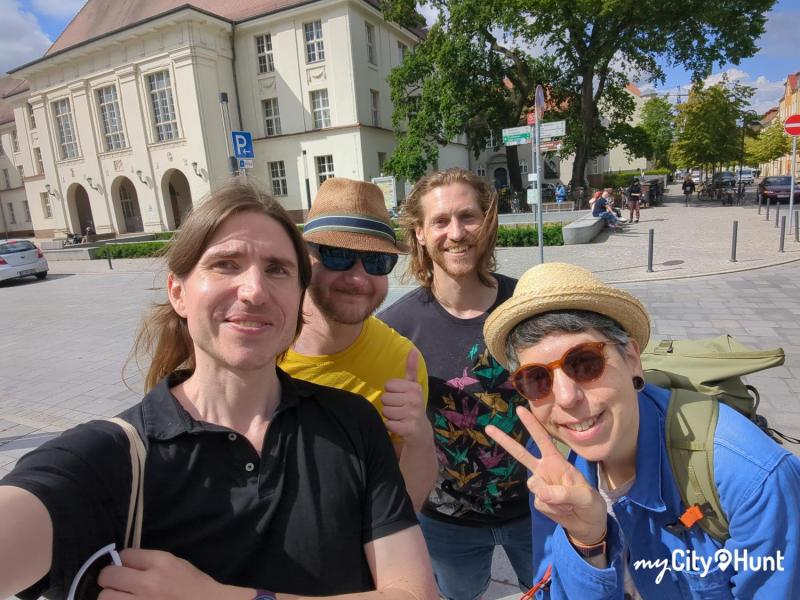 myCityHunt Speurtocht 14