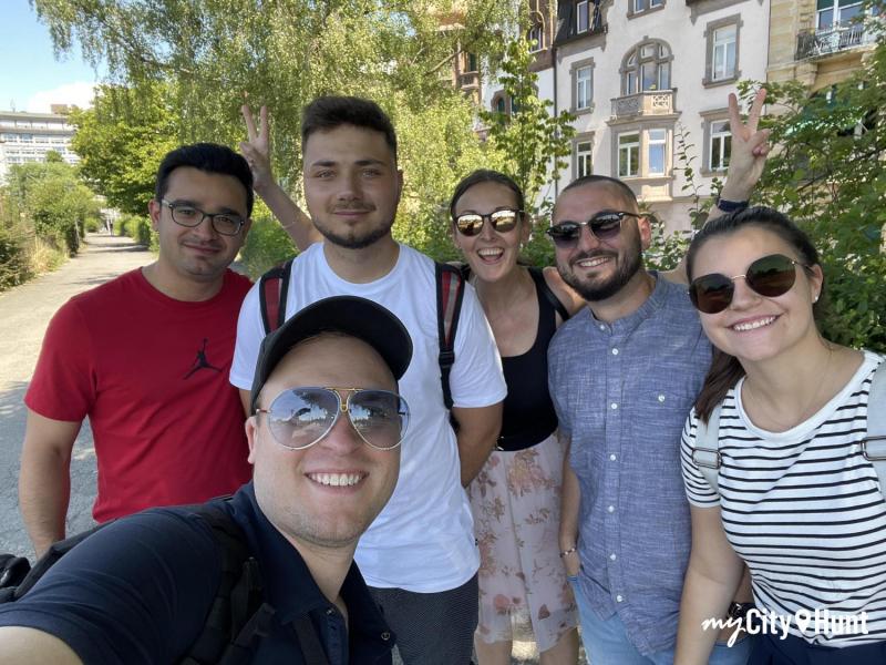 myCityHunt Speurtocht 9