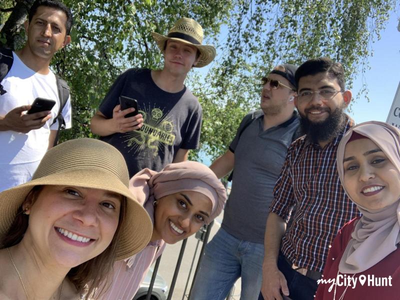 myCityHunt Speurtocht 10