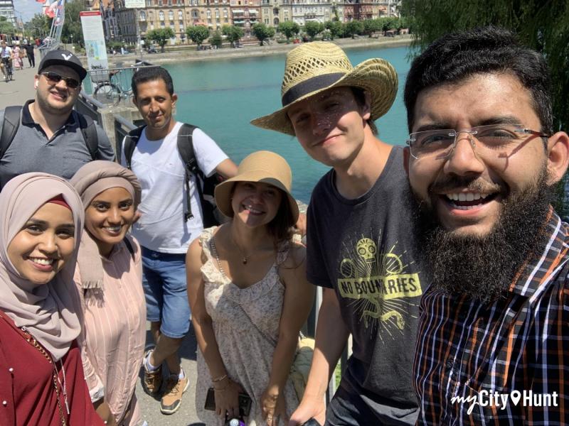 myCityHunt Speurtocht 7