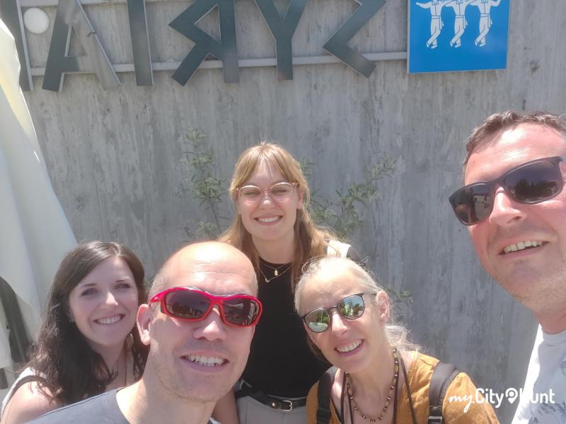 myCityHunt Speurtocht 2