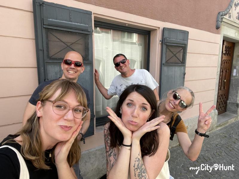 myCityHunt Speurtocht 9