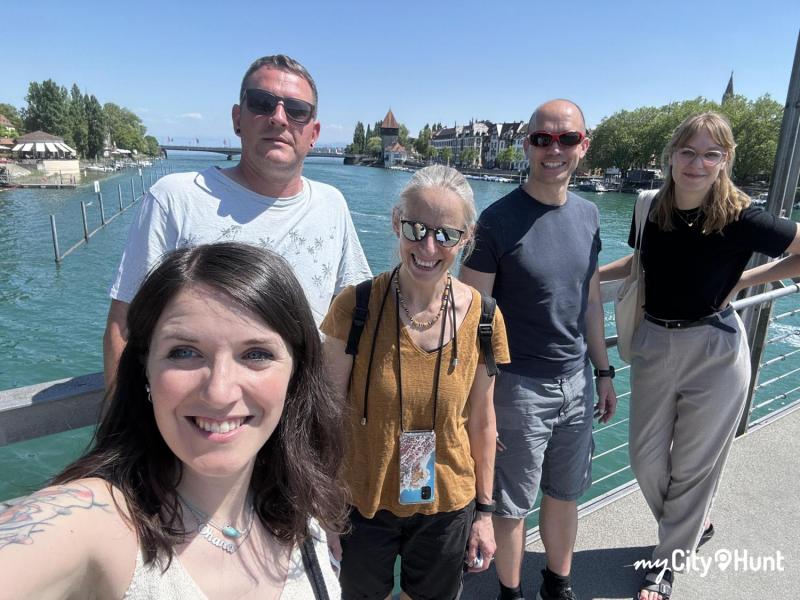 myCityHunt Speurtocht 1