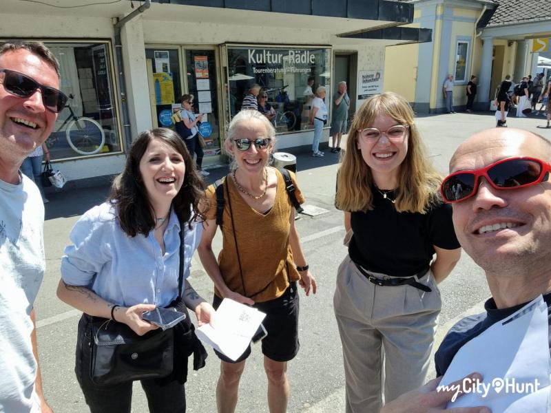 myCityHunt Speurtocht 9