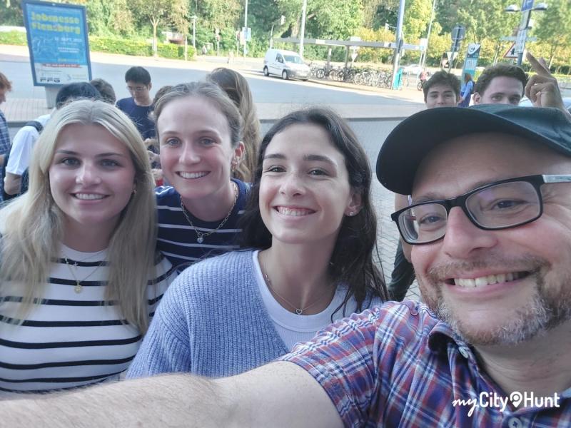 myCityHunt Speurtocht 7