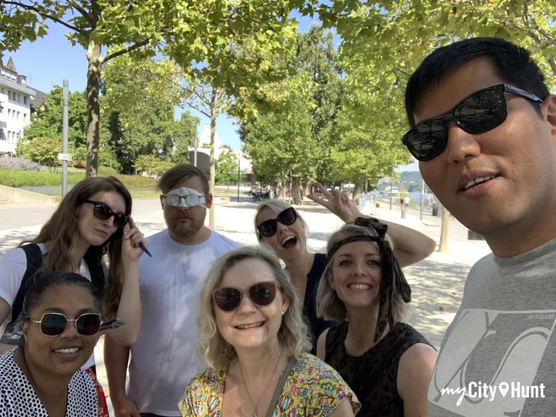 myCityHunt Speurtocht 7