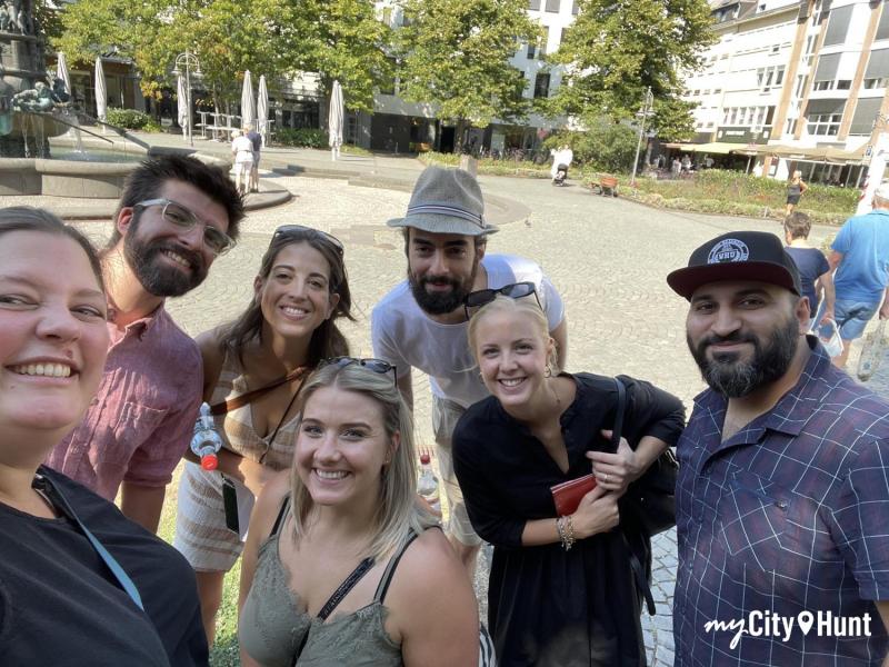 myCityHunt Speurtocht 9