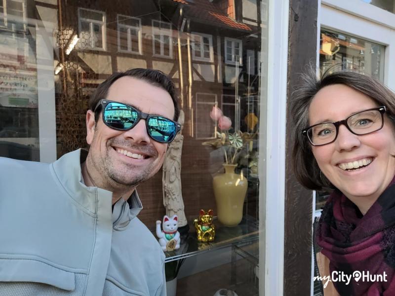 myCityHunt Speurtocht 14