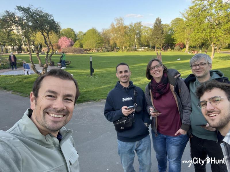 myCityHunt Speurtocht 7