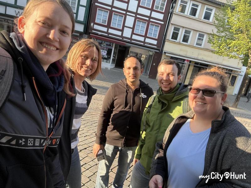 myCityHunt Speurtocht 14