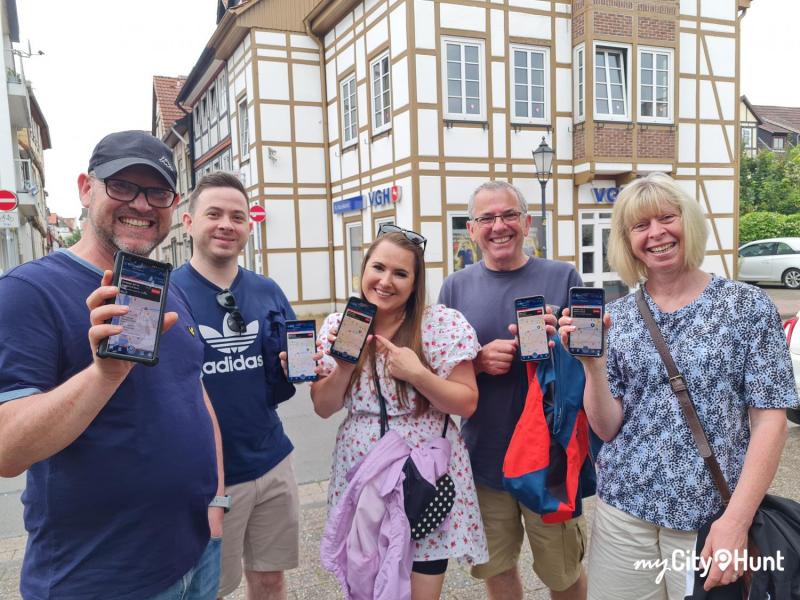 myCityHunt Speurtocht 6