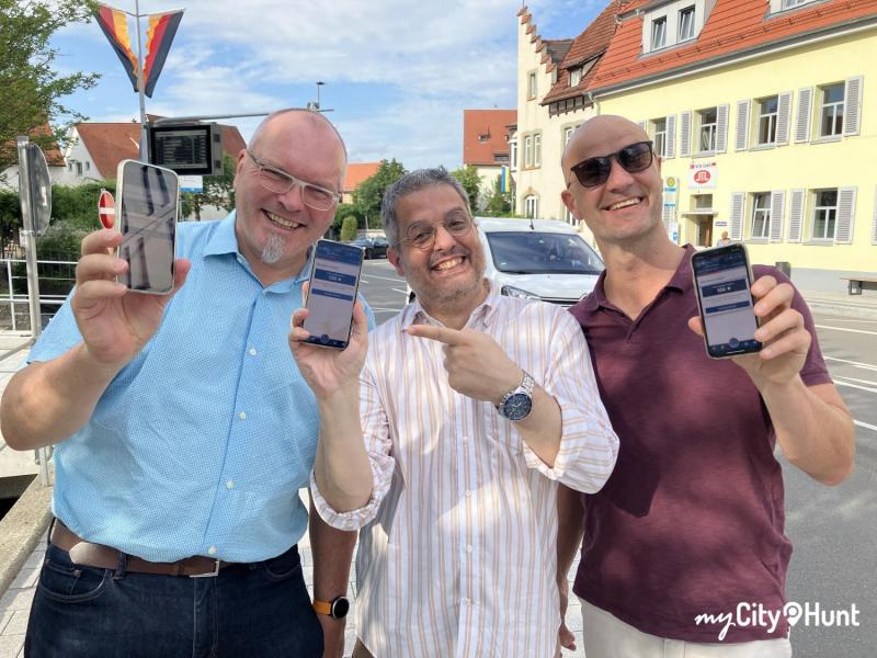 myCityHunt Speurtocht 14