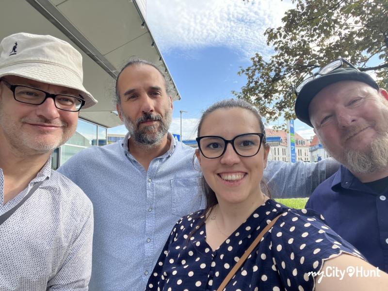 myCityHunt Speurtocht 3