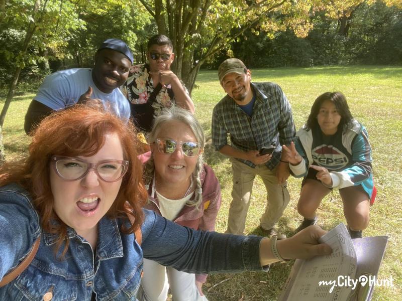 myCityHunt Speurtocht 6