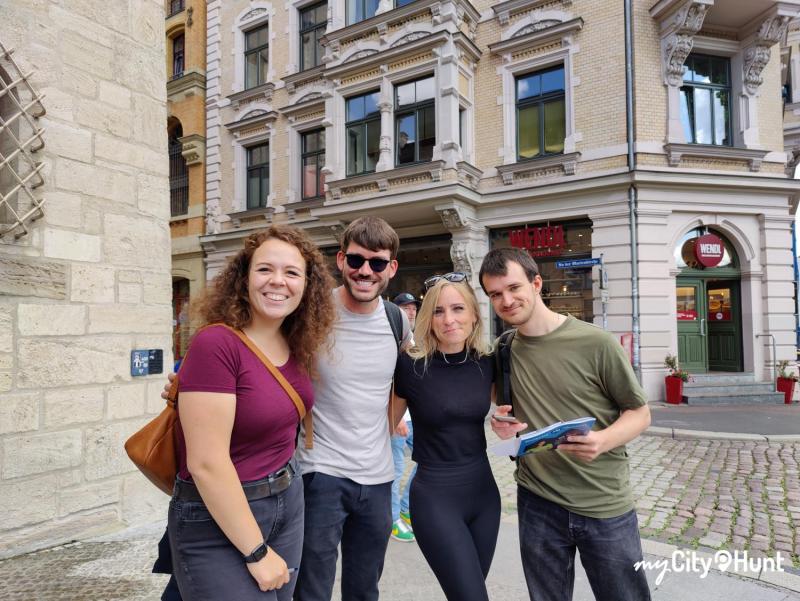 myCityHunt Speurtocht 13