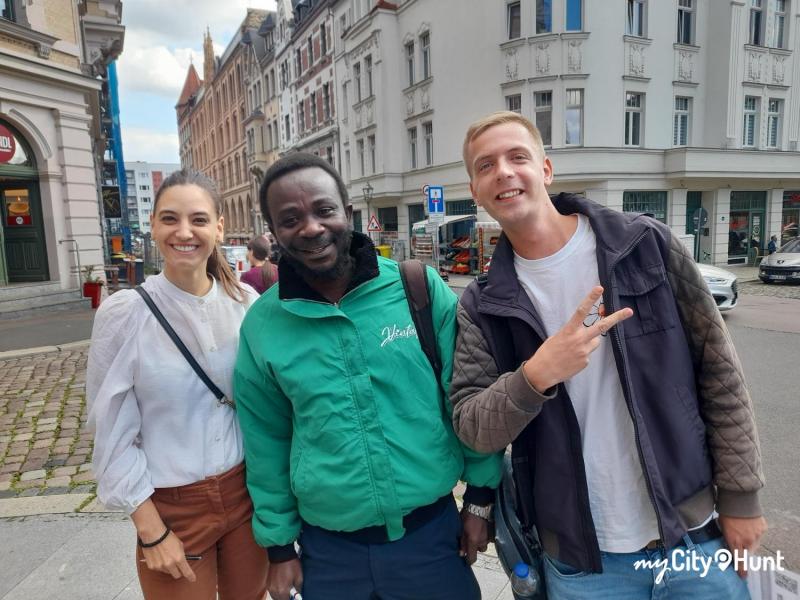 myCityHunt Speurtocht 10