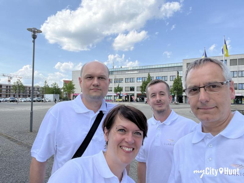 myCityHunt Speurtocht 7