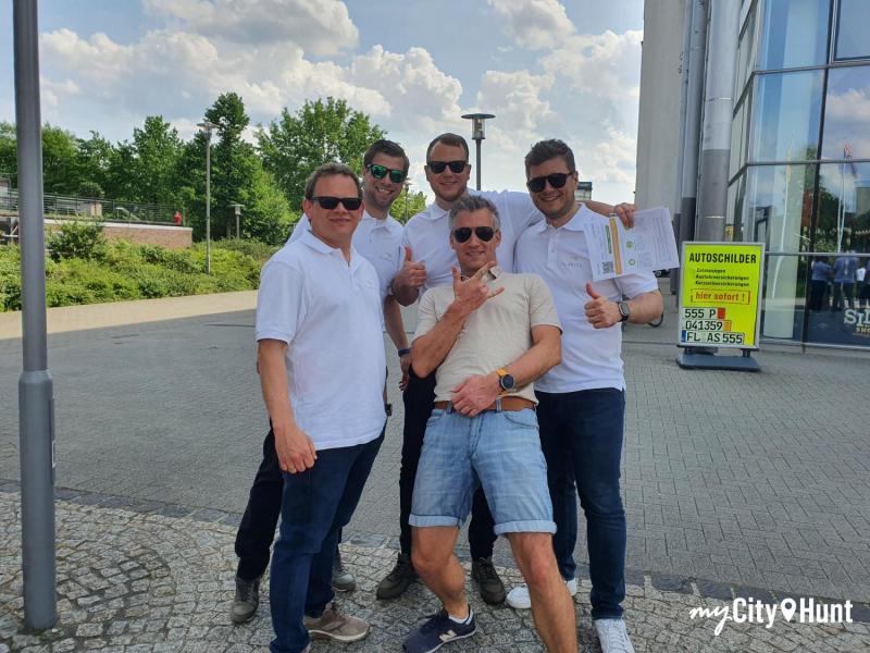 myCityHunt Speurtocht 3