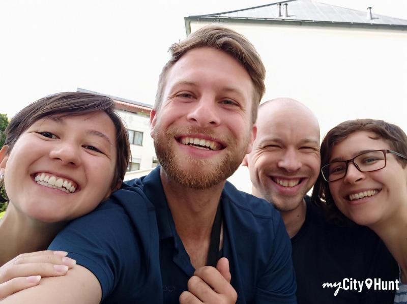 myCityHunt Speurtocht 10