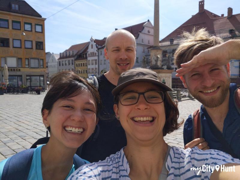 myCityHunt Speurtocht 7