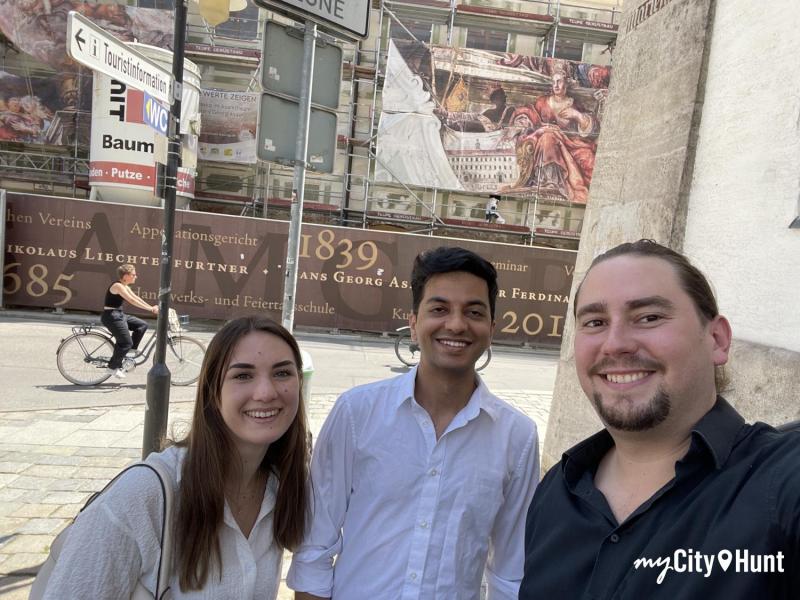 myCityHunt Speurtocht 7