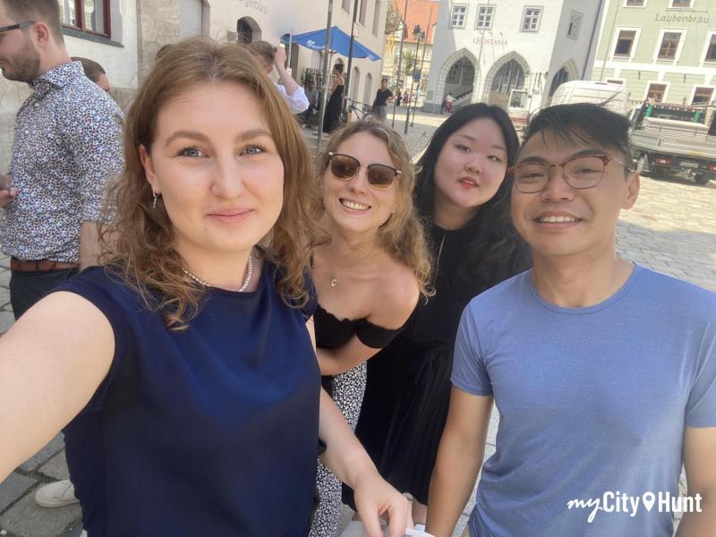 myCityHunt Speurtocht 3