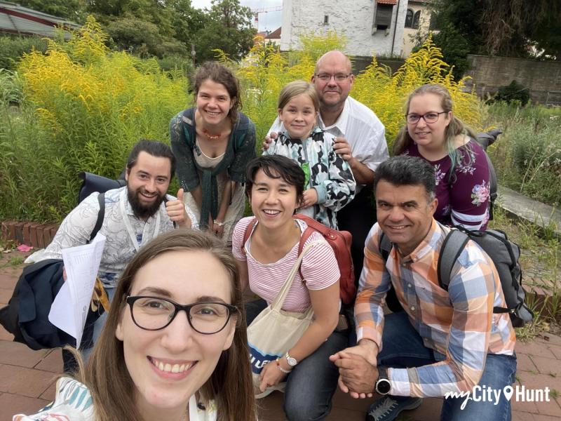 myCityHunt Speurtocht 4