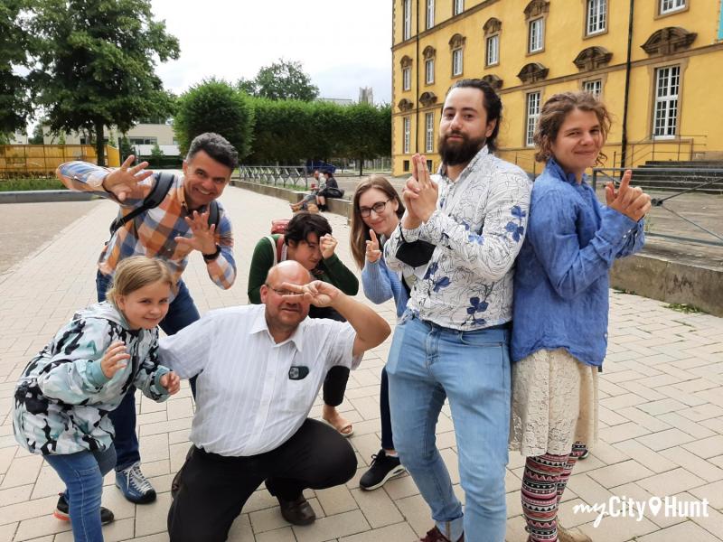 myCityHunt Speurtocht 15