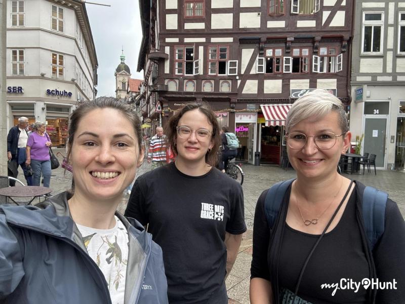 myCityHunt Speurtocht 3