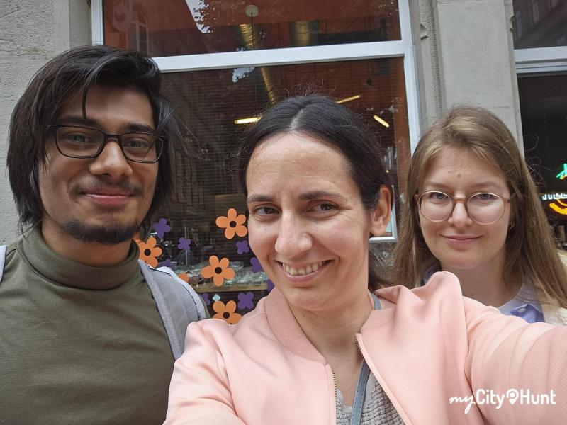 myCityHunt Speurtocht 3