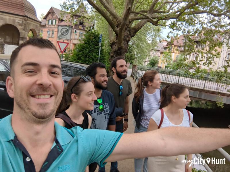 myCityHunt Speurtocht 4