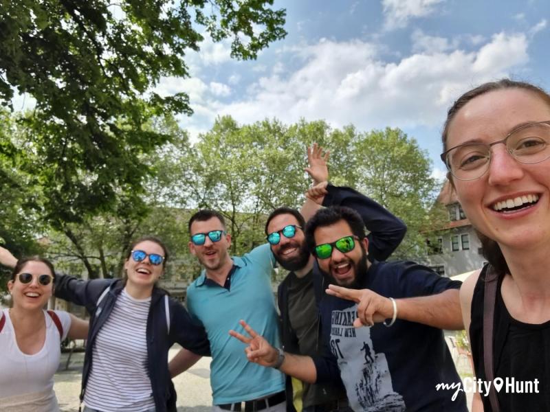 myCityHunt Speurtocht 14