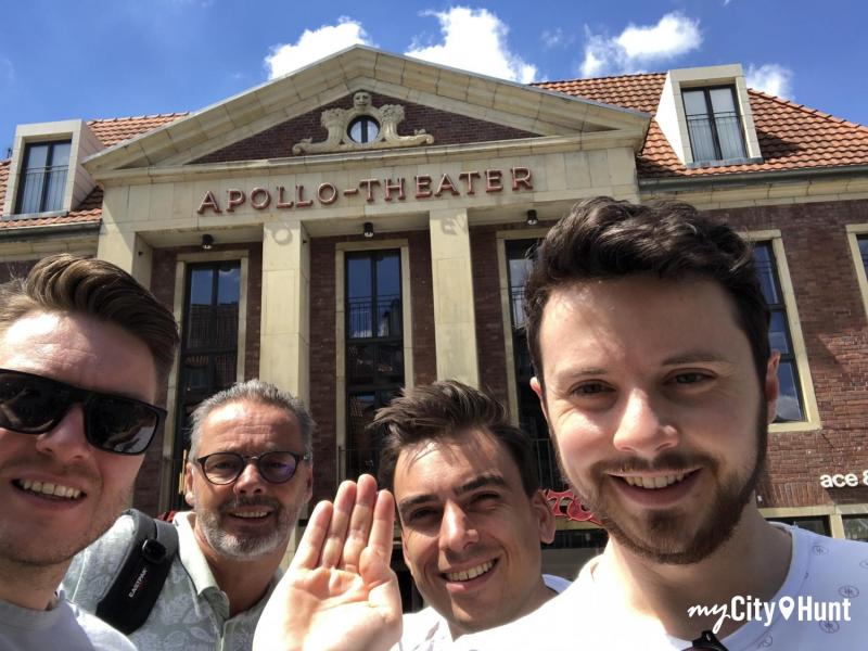 myCityHunt Speurtocht 13