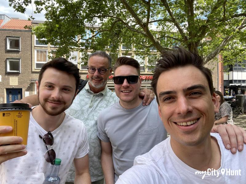 myCityHunt Speurtocht 11