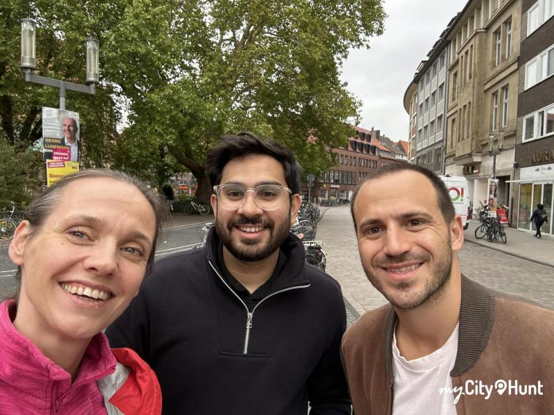 myCityHunt Speurtocht 15