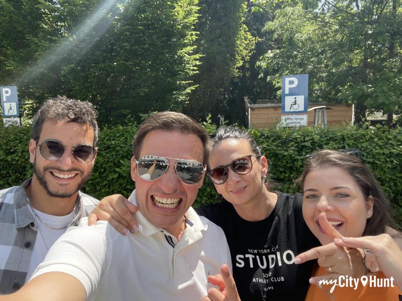 myCityHunt Speurtocht 4