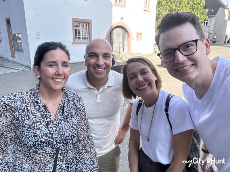 myCityHunt Speurtocht 2