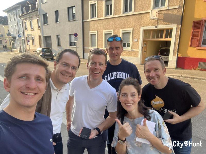 myCityHunt Speurtocht 10