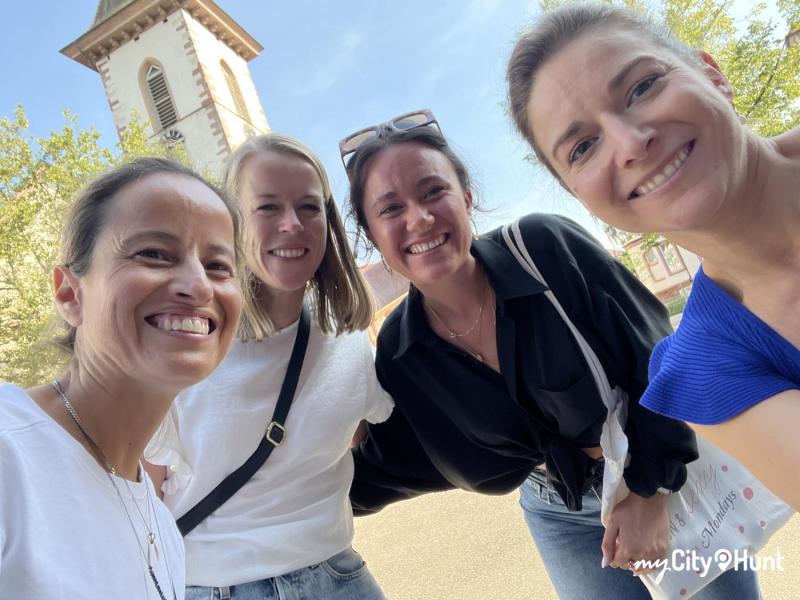 myCityHunt Speurtocht 10