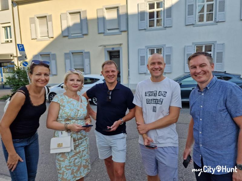 myCityHunt Speurtocht 14