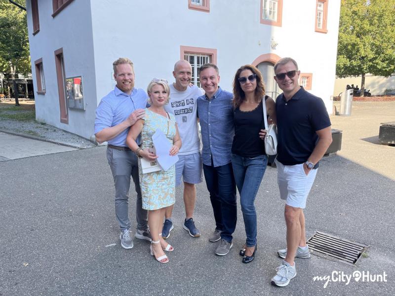 myCityHunt Speurtocht 14