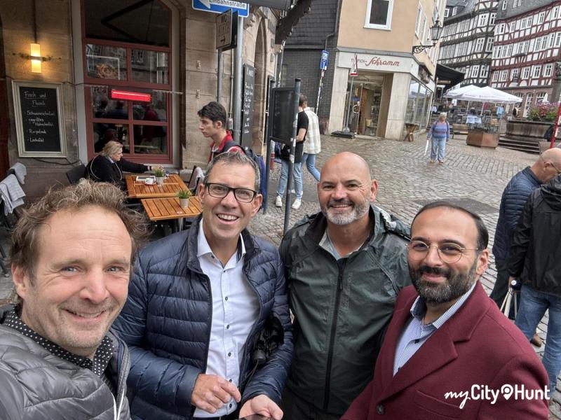 myCityHunt Speurtocht 13