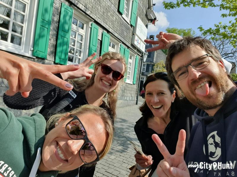 myCityHunt Speurtocht 11