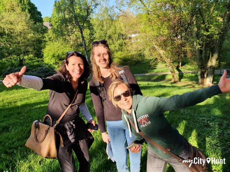 myCityHunt Speurtocht 15